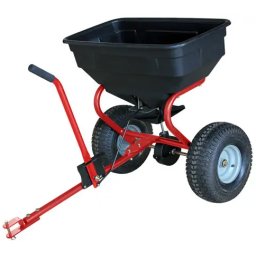 OLEO-MAC SP31574 SIEWNIK ROZSIEWACZ DO TRAKTORKA OGRODOWY DO NASION NAWOZU NAWOZÓW SOLI PIASKU - Poj. 60 L - OFICJALNY DYSTRYBUTOR -AUTORYZOWANY DEALER OLEO-MAC
