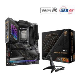 ASRock Płyta główna X870E TAICHI AM5 4DDR5 M.2 EATX