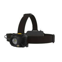 Caterpillar - LED latarka czołowa, 800 lm, 3 funkcje CT4305