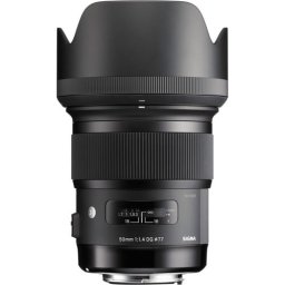 Obiektyw Sigma 50mm f/1.4 ART DG HSM Nikon | Dodaj w koszyku filtr Marumi za 1 zł