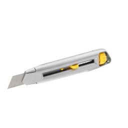 Stanley Akcesoria - Nóż z ostrzem łamanym Interlock, szerokość 18 mm 0-10-018