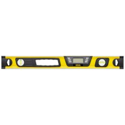 Stanley Akcesoria - Poziomica z elektronicznym odczytem 60 cm 0-42-065