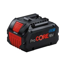 Bosch - Akumulator 18 V ProCORE 5,5 Ah 1600A02149