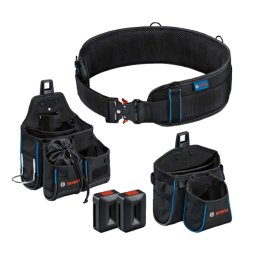 Bosch Akcesoria - Pas narzędziowy z kieszeniami 1600A0265R
