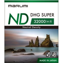 Filtr Marumi Super DHG ND32000 58mm
