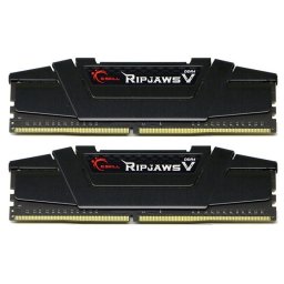 G.SKILL Pamięć do PC DDR4 16GB (2x8GB) RipjawsV 3600MHz CL16 XMP2 czarna