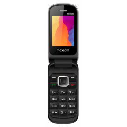 Maxcom Telefon MM 815 dual sim Szary