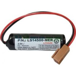 Bateria ER6V BKO-NC2157H01 K07RBK215701 ER6V-C4 2.6Ah 3.6V