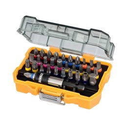 DeWALT - Zestaw bitów składający się z 32 elementów DT7969