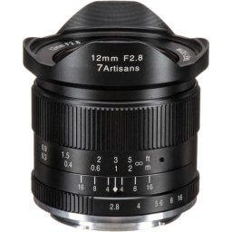 Obiektyw 7Artisans 12mm F2.8 Sony E
