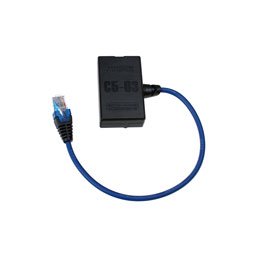 Kabel RJ48 10-pin MT-Box GTi Nokia C5-03