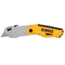 DeWALT - Nóż składany z wysuwanym ostrzem DWHT10261-0