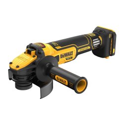 DeWALT Narzędzia - 18V AKU szlifierka kątowa 125 mm, bez baterii i ładowarki DCG409VSN