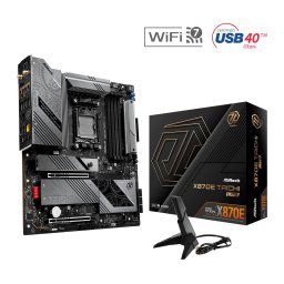 ASRock Płyta główna X870E TAICHI LITE AM5 4DDR5 M.2 EATX
