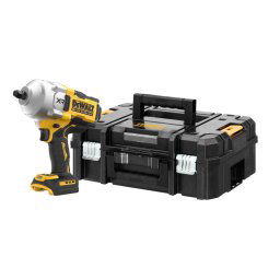 DeWALT Narzędzia - 18V AKU klucz udarowy, bez baterii i ładowarki DCF961NT