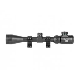 Luneta celownicza 3-9x40 Vogler EG z podświetleniem siatki + montaż 11 mm