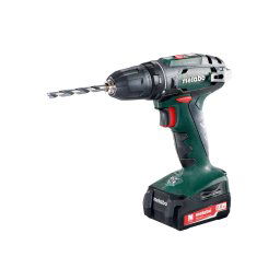Metabo Narzędzia - AKU wiertarko-wkrętarka 14,4 V, 2 akumulatory Li-Power 2,0 Ah, ładowarka 602206540