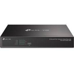 TP-LINK Rejestrator VIGI NVR1008H-8 MP 8 kanałów