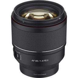 Obiektyw Samyang AF 85 mm F1.4 FE II Sony E