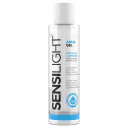 Sensilight Aquagel - żel intymny na bazie wody - 150 ml