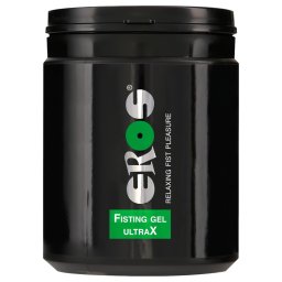 Eros - żel do fistingu - nawilżający - 1000 ml