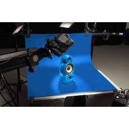 Manfrotto LL CO6400 ROYAL BLUE - tło Colormatt 100 x 130 cm