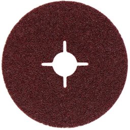 Metabo Akcesoria - Krążek szlifierski fibrowy P120, średnica 125 mm 624224000