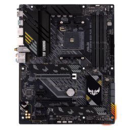 Asus Płyta główna TUF GAMING B550-PLUS WI FI II AM4 4DDR4 HDMI/DP M.2 ATX