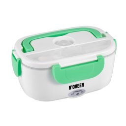 NOVEEN Podgrzewany pojemnik na żywność Lunch Box LB330 miętowy