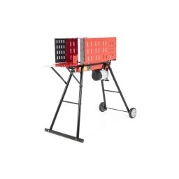 ŁUPARKA ELEKTRYCZNA FAWORYT HRH7TS 7TON POZIOMA DO DREWNA INDUKCYJNA 2300W + STOJAK GRATIS
