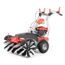 FAWORYT SHZ80-196L ZAMIATARKA ODŚNIEŻARKA ODŚNIEŻARKI SPALINOWA z NAPĘDEM 6,5 KM 80cm