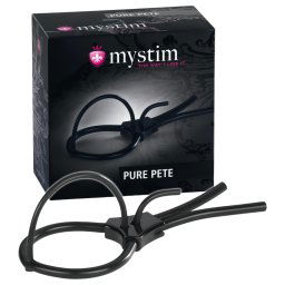 mystim Pure Pete - elektryczny stymulator penisa