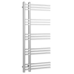 Sapho Singl - Element grzejny Magdalena 50x120 cm, 408 W, chrom IZ101