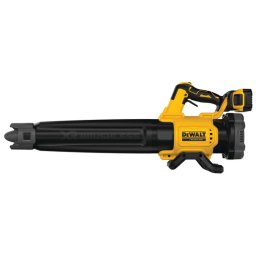 DeWALT - 18V AKU dmuchawa ogrodowa, 1x aku 5,0 Ah XR, ładowarka DCMBL562P1