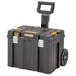 DeWALT - Skrzynia narzędziowa TSTAK, z kółkami DWST83347-1