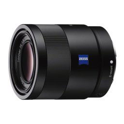 Obiektyw Sony FE 55 mm f/1.8 FE ZA Carl Zeiss Sonnar T* SEL55F18Z + rok dodatkowej gwarancji