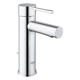 Grohe Essence - Dźwigniowa bateria umywalkowa S ES, chrom 23379001
