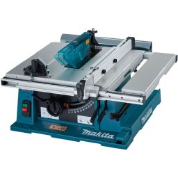 Makita Narzędzia - Stołowa pilarka tarczowa 260 mm, 1650 W 2704N
