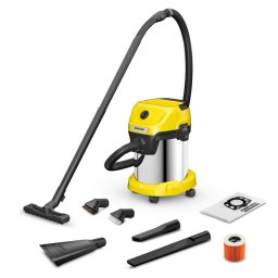 Kärcher - Odkurzacz uniwersalny 1000 W, pojemność 17 l 1.628-149.0