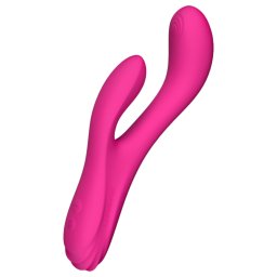 LOVENSE Osci 3 - wibrator z ramieniem łechtaczkowym (różowy)