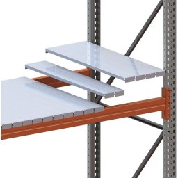 META Panele ze stali, głębokość 1100 mm