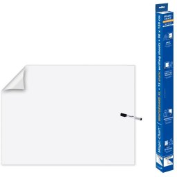 B2B Partner Biała folia do pisania Legamaster Magic-Chart XL, 15 ark., 900 x 1200 mm