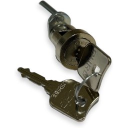 B2B Partner Zamek cylindryczny do szaf i szafek kartotekowych 178xxx