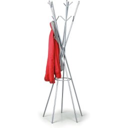 B2B Partner Wieszak metalowy, wysokość 1700 mm