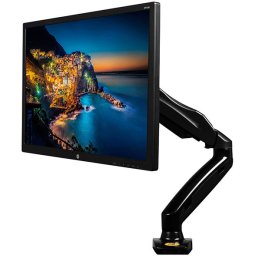 B2B Partner Biurkowy uchwyt na monitor o przekątnej 17" - 30