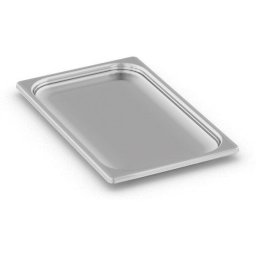 B2B Partner Pojemnik gastronomiczny ze stali nierdzewnej GN 1/1, 530 x 325 x 20 mm