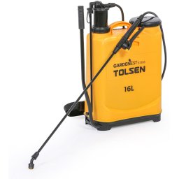 Tolsen Opryskiwacz ręczny, plecak, 16 l