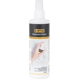 Bi-Office Płyn do czyszczenia tablic suchościeralnych w sprayu, 250 ml