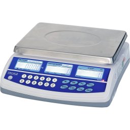 T-Scale Waga licząca, z dużą dokładnością QHD 15 kg/0,2 g