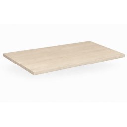B2B Partner Blat stołu 1400 x 800 x 25 mm, dąb naturalny